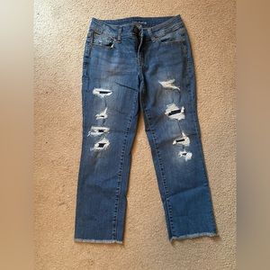 Brand new Maurice’s denim jeans
